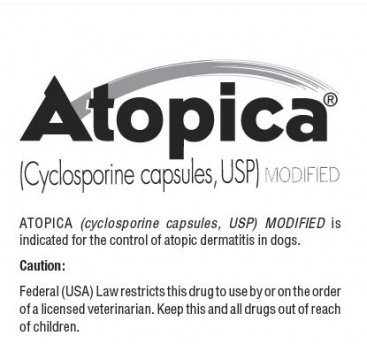 Atopica Dog Product Insert