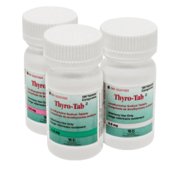 Thyro-Tabs Product Insert