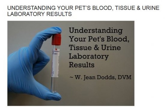 Dr. Dodds Understanding Laboratory Results