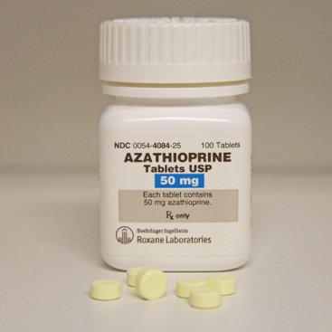 Azathioprine